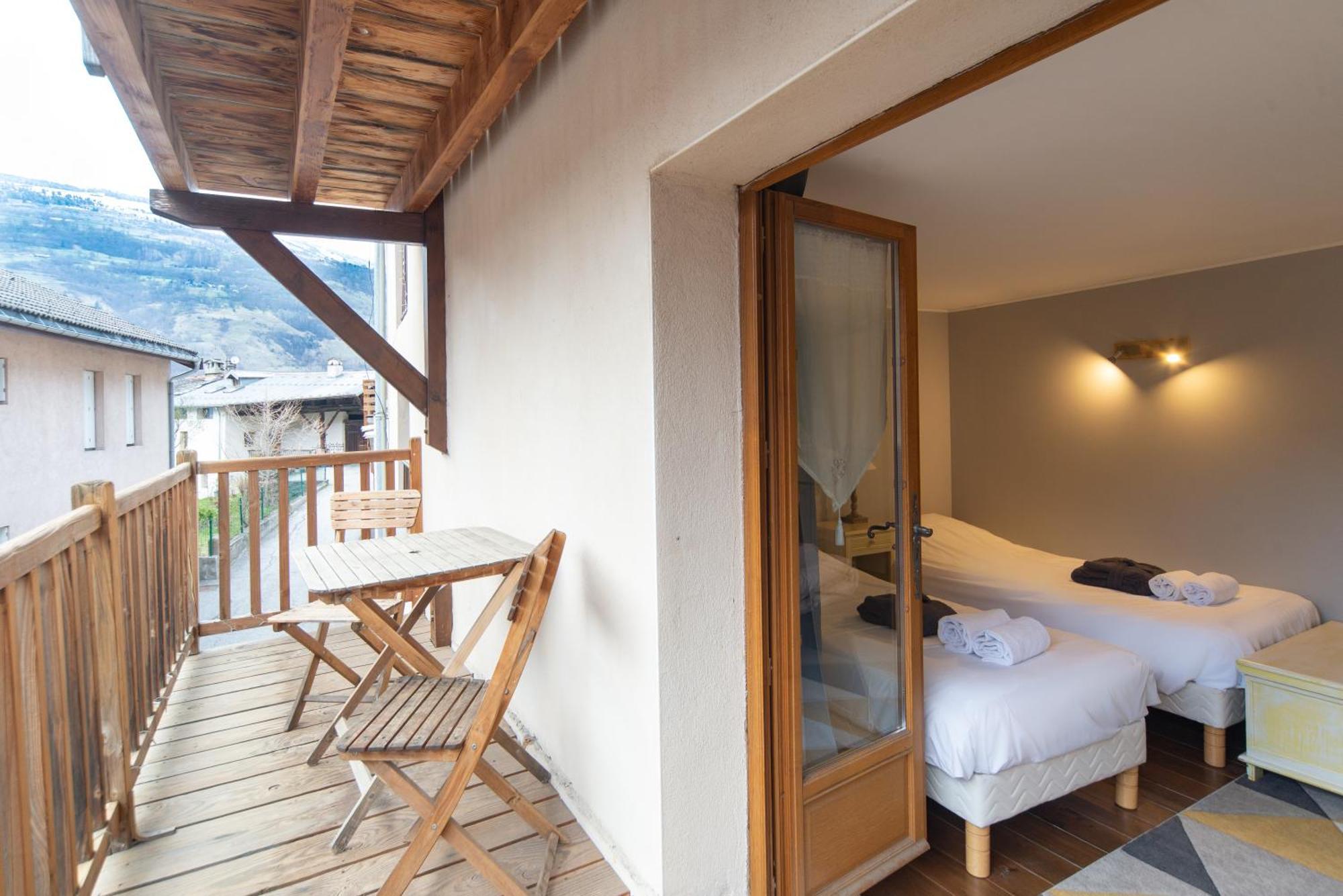 Maison Caramel Landry Kamer foto