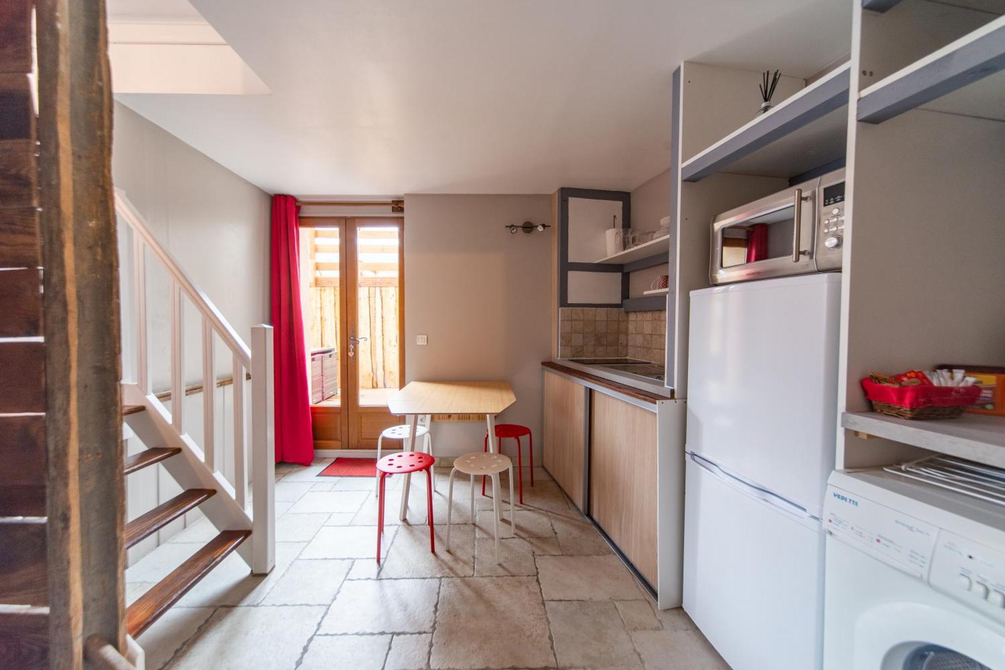 Maison Caramel Landry Kamer foto