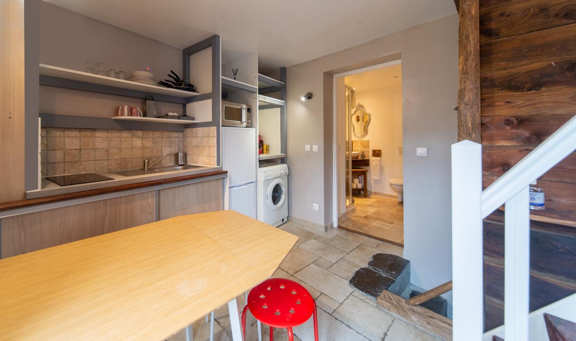 Maison Caramel Landry Kamer foto
