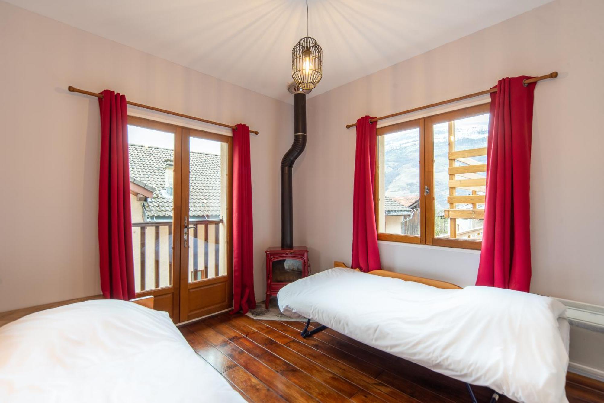 Maison Caramel Landry Kamer foto