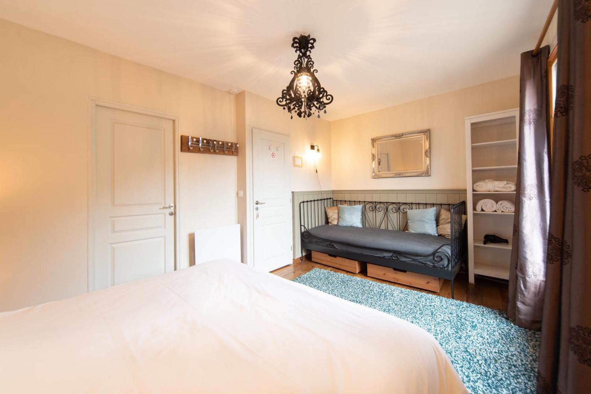 Maison Caramel Landry Kamer foto